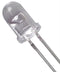 Dialight 521-8268F LED T-1 White 9.3CD