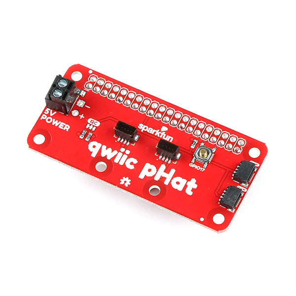 SparkFun SparkFun Qwiic Starter Kit for Raspberry Pi