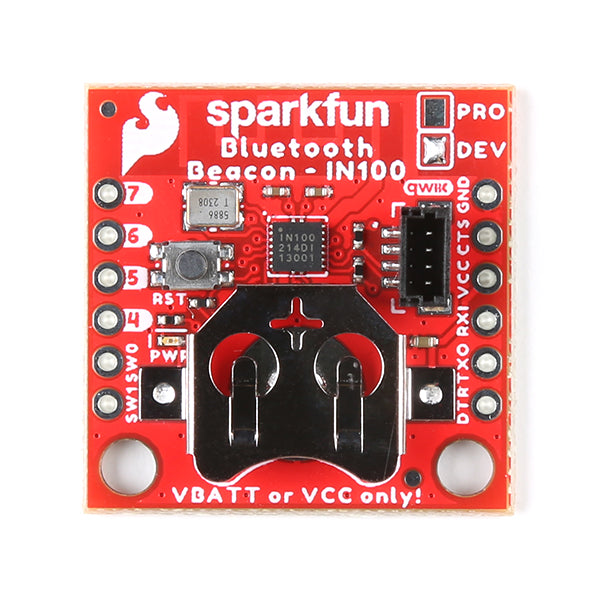 SparkFun SparkFun NanoBeacon Lite Board - IN100