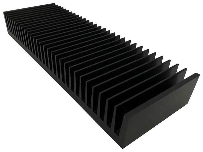 Multicomp PRO MP008443 Heat Sink 0.36 &deg;C/W 150 mm 40 300