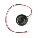 SparkFun Thin Speaker - 4 Ohm, 2.5W, 28mm