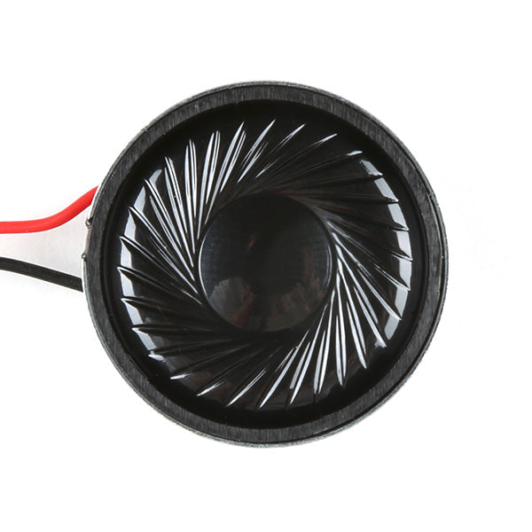 SparkFun Thin Speaker - 4 Ohm, 2.5W, 28mm