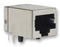 AMP - TE CONNECTIVITY 5558342-1 Modular Connector, Cat5e, Modular, Jack, 8 Contacts, 8 Ways, 1 Ports