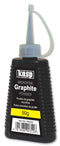 KASP SECURITY K30050 50g Microfine Dry Film Powered Graphite