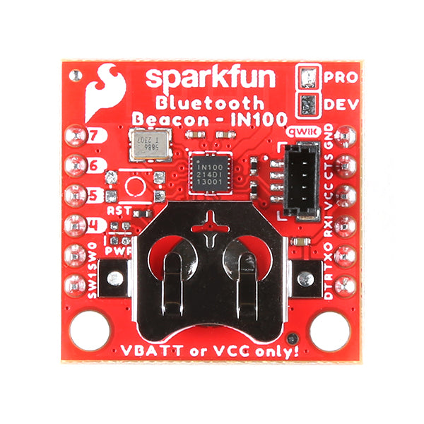 SparkFun SparkFun NanoBeacon Board - IN100
