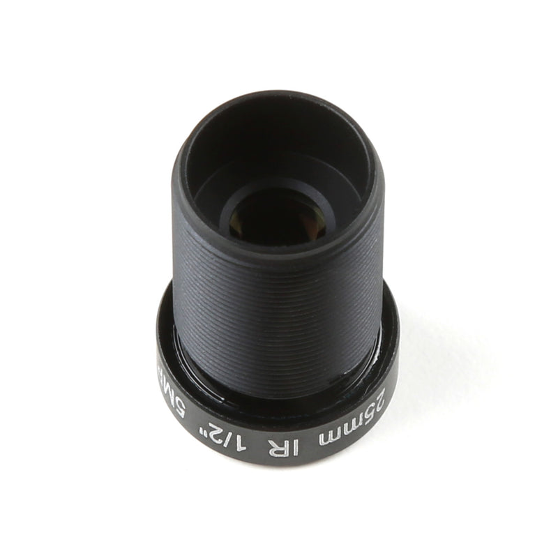 SparkFun M12 Mount 5 MP 25mm Lens