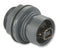 BULGIN PXP6042/B Wire-To-Board Connector, Chassis, Buccaneer 6000 Series, Receptacle, Receptacle