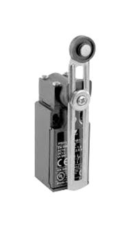 Carlo Gavazzi PS21L-NS11R1-T00 PS21L-NS11R1-T00 Limit SW Spst Roller Lever 10A 24VAC New