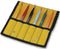 AVEN 18480EZ SET, TWEEZERS, E-Z PIK, WITH POUCH