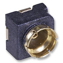 AMPHENOL RF 908-22101T RF / Coaxial Connector, MMCX Coaxial, Straight Jack, Solder, 50 ohm, Beryllium Copper