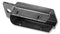 AMPHENOL FCI 86553113TLF Dust Cap / Cover, Metal Cap, 9 Pos. Standard & 15 Pos. High Density D Sub Receptacles, Steel Body