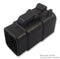 DEUTSCH DTM06-6S-EE04 Connector Housing, High Temp, Black, DTM Series, Plug, 6 Ways, DT Series Socket Contacts
