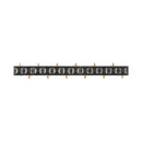 SparkFun Straight Female Header - 12-Pin, Short (SMD)