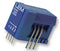 LEM CASR 15-NP Current Transducer, CASR Series, 15A, -51A to 51A, 0.8 %, Voltage Output, 4.75 Vdc to 5.25 Vdc