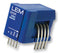 LEM CKSR 15-NP Current Transducer, CKSR Series, 15A, -51A to 51A, 0.8 %, Voltage Output, 4.75 Vdc to 5.25 Vdc