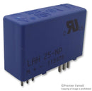 LEM LAH 25-NP Current Transducer, LAH Series, 25A, -55A to 55A, 0.3 %, Closed Loop Output, 12 Vdc to 15 Vdc