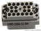 EDAC 516-020-000-302 Connector Housing, Grey, Locknut & Polarizing Hardware, 516 Series, Plug, 20 Ways, 3.81 mm