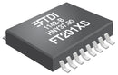 Ftdi FT201XS-R FT201XS-R USB Interface USB-I2C 2.0 2.97 V 5.5 Ssop 16 Pins