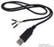 FTDI USB-RS232-WE-5000-BT_5.0 USB to RS232 Serial Converter Cable with 5m and 5V Output