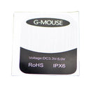 Dfrobot TEL0094 TEL0094 GPS Receiver Module 3.3 V to 5 56-CH 2.5 m