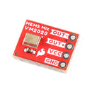 SparkFun SparkFun Analog MEMS Microphone Breakout - VM2020
