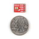 SparkFun SparkFun Analog MEMS Microphone Breakout - VM2020