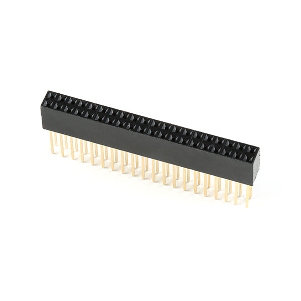 SparkFun Tall GPIO Female Headers - 2x20 Pin