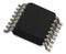 Texas Instruments PCM1754DBQ Digital to Analogue Converter 24 bit 192 Ksps 3 Wire Serial 4.5V 5.5V Qsop 16 Pins