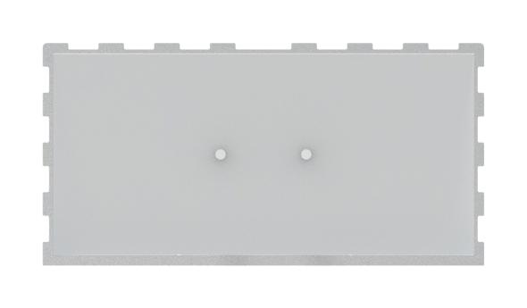 CGS - TE Connectivity CJH2000J330RJ Resistor 330 ohm CJH Series 2 kW &plusmn; 5% Radial Leaded 850 VDC