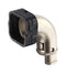 SOURIAU-SUNBANK / Eaton 8MQ2B1M2630A 8MQ2B1M2630A Backshell 90DEG Composite W/CABLE TIE New
