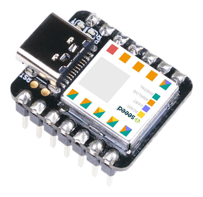 Seeed Studio 102010388 Development Board Xiao SAMD21G18 ARM Cortex-M0+ Arduino New