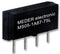 Standexmeder MS12-1A87-75L Reed Relay SPST-NO 12 VDC MS Through Hole 700 ohm 500 mA