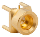 Amphenol RF SMP-MSLD-PCT15T Coaxial SMP Jack 50 OHM PCB
