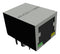 Abracon ARJC02-111009D RJ45 1X1 10/100 BASE-T 90 Degree Angle 13.55MM Green Yellow Down Gold NO EMI Finger Thru Hole / Tray 53X1371