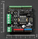 Dfrobot DRI0009 DRI0009 Expansion Board 2x2A DC Motor Shield Arduino Uno&nbsp;and&nbsp;Arduino Mega Boards