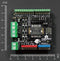 Dfrobot DRI0009 DRI0009 Expansion Board 2x2A DC Motor Shield Arduino Uno&nbsp;and&nbsp;Arduino Mega Boards