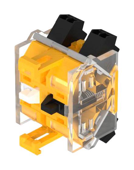EAO 704.908.1 704.908.1 Microswitch Snap Action SPST-NO Spring Clamp 6 A