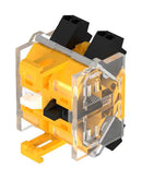 EAO 704.907.1 704.907.1 Microswitch Snap Action SPST-NO Spring Clamp 6 A
