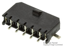 Molex 43650-0512 Wire-To-Board Connector 3 mm 5 Contacts Header Micro-Fit 3.0 43650 Series Surface Mount