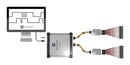 Ikalogic SP1018G Logic Analyser 18 1 4GBit 250 MHz 46 mm