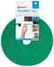 Velcro VEL-OW64106 Tape ONE-WRAP Series PP (Polypropylene) Green 10 mm x 25 m