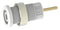 Tenma 72-14190 Banana Test Connector Jack Panel Mount 36 A 1 kV Gold Plated Contacts White