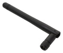 Pulse Electronics W1010 Antenna Whip 2.4 GHz to 2.5 2 dBi Vertical SMA Connector
