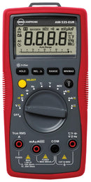 BEHA-AMPROBE AM-535-EUR Digital Multimeter 20A/600V 4000 Count