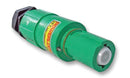 ITT CANNON NLDFT-3-GY-L-S120-M40A LINE DRAIN, LINE 3, GREY, 400A