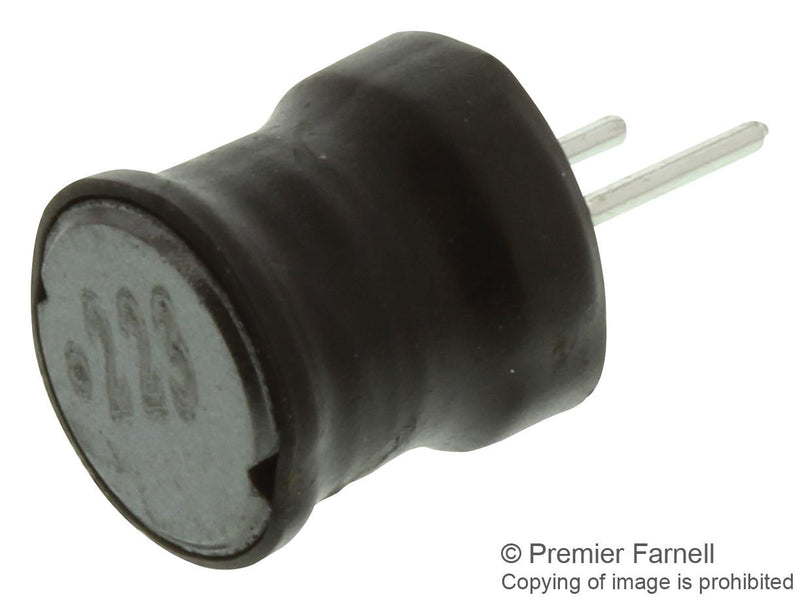 WURTH ELEKTRONIK 744742223 Inductor, Power, WE-TI Series, 22 mH, 90 mA, 110 mA, 55 ohm, &plusmn; 5%