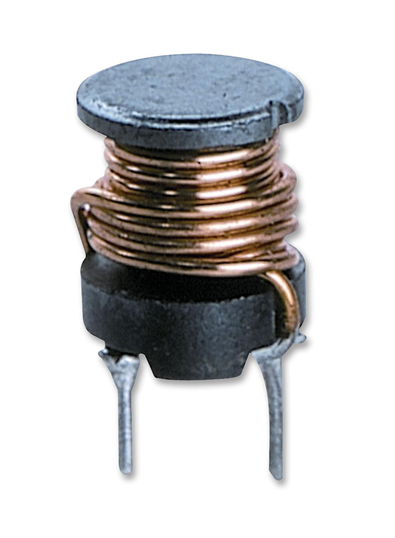 WURTH ELEKTRONIK 7447720222 Inductor, Power, WE-TI Series, 2.2 mH, 300 mA, 350 mA, 4.73 ohm, &plusmn; 5%