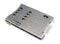 MULTICOMP SIMMP-P0605BTR2-0 Memory Socket, SIM Socket, 6 Contacts, Copper, Gold Plated Contacts
