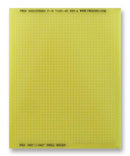 TWIN INDUSTRIES 7100-45 Prototyping Board, Unclad, FR4, Epoxy Glass Composite, 1.575mm, 127mm x 101.6mm