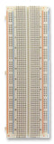 TWIN INDUSTRIES TW-E40-1020 Breadboard, Solderless, Plastic, 165.1mm x 54.356mm